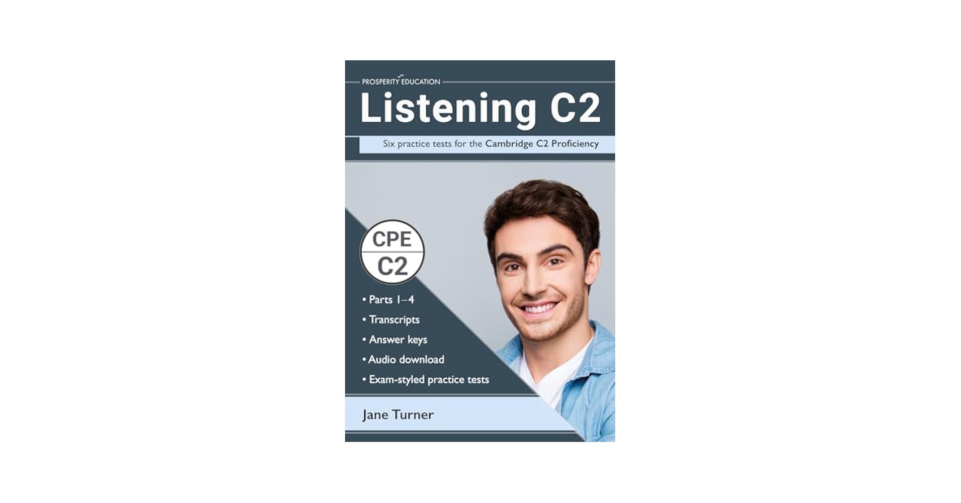 Amazon.com: Listening C2: Six practice tests for the